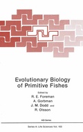 Cover: Evolutionary Biology of Primitive Fishes - Springer