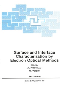 Abbildung von: Surface and Interface Characterization by Electron Optical Methods - Springer