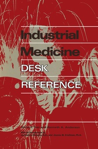 Abbildung von: Industrial Medicine Desk Reference - Springer