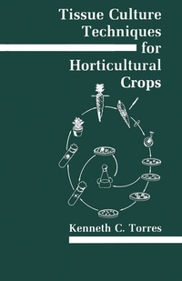 Abbildung von: Tissue Culture Techniques for Horticultural Crops - Springer