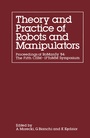 Cover: Theory and Practice of Robots and Manipulators - Springer