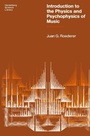 Cover: Introduction to the Physics and Psychophysics of Music - Springer
