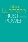 Cover: Trust and Power - Wiley