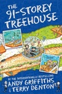 Cover: The 91-Storey Treehouse - Macmillan Children's Books