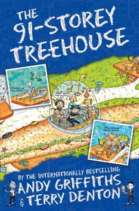 Enlarge image Cover: The 91-Storey Treehouse - Macmillan Children's Books