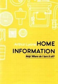 Enlarge image Cover: Home Information - Arthur Lyons