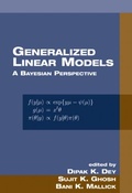 Cover: Generalized Linear Models - CRC Press