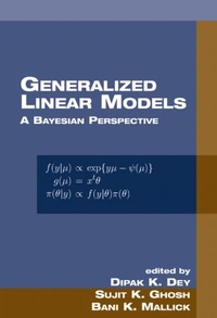 Enlarge image Cover: Generalized Linear Models - CRC Press