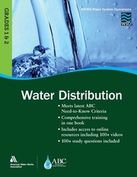 Abbildung von: WSO Water Distribution, Grades 1 & 2 - American Water Works Association,US