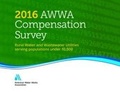 Cover: 2016 AWWA Compensation Survey - American Water Works Association,US