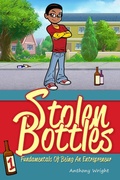 Cover: Stolen Bottles - BOOKBABY