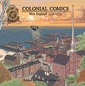Cover: Colonial Comics, Volume II - Chicago Review Press - Fulcrum