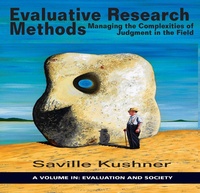 Enlarge image Cover: Evaluative Research Methods - Information Age Publishing