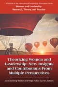 Cover: Theorizing Women & Leadership - Information Age Publishing