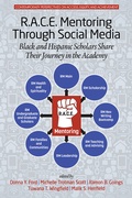 Cover: R.A.C.E. Mentoring Through Social Media - Information Age Publishing