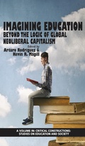Cover: Imagining Education - Information Age Publishing