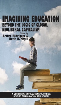 Enlarge image Cover: Imagining Education - Information Age Publishing