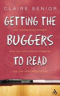 Cover: Getting the Buggers to Read - Continuum International Publishing Group Ltd.