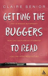 Enlarge image Cover: Getting the Buggers to Read - Continuum International Publishing Group Ltd.