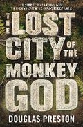 Cover: The Lost City of the Monkey God - Head of Zeus