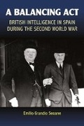 Cover: A Balancing Act - Liverpool University Press