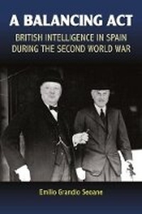 Enlarge image Cover: A Balancing Act - Liverpool University Press