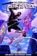 Cover: Unbelievable Gwenpool Vol. 2, The: Head of M.O.D.O.K. - Panini Books
