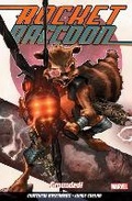Cover: Rocket Raccoon Vol. 1: Grounded - Panini Books