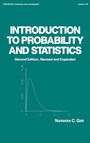 Cover: Introduction to Probability and Statistics - CRC Press