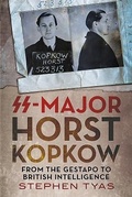 Cover: SS-Major Horst Kopkow - Fonthill Media Ltd