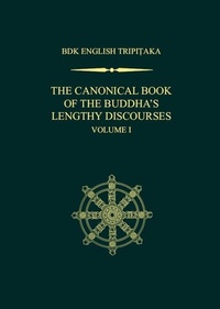 Enlarge image Cover: The Canonical Book of the Buddha's Lengthy Discourses, Volume 1 - Numata Center for Buddhist Translation & Research.