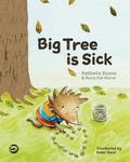 Cover: Big Tree is Sick - Jessica Kingsley Publishers