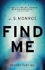 Cover: Find Me - Head of Zeus