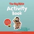 Cover: The Big Bible Activity Book - SPCK Publishing
