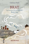 Cover: Brat - Arachne Press