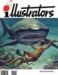 Cover: Illustrators Quarterly: Issue 17 - Book Palace Books