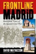 Cover: Frontline Madrid - Signal Books Ltd
