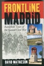 Cover: Frontline Madrid - Signal Books Ltd