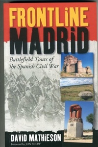 Abbildung von: Frontline Madrid - Signal Books Ltd
