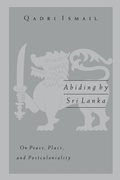Cover: Abiding by Sri Lanka - University of Minnesota Press