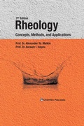 Cover: Rheology - Elsevier