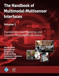Cover: The Handbook of Multimodal-Multisensor Interfaces, Volume 1 - Morgan & Claypool Publishers