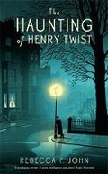 Cover: The Haunting of Henry Twist - Serpent's Tail