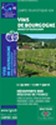 Abbildung von: Wines of Alsace reg F: 83103 - Institut Geographique National
