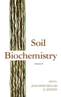Cover: Soil Biochemistry - CRC Press