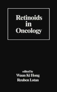 Enlarge image Cover: Retinoids in Oncology - CRC Press