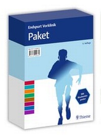 Abbildung von: Endspurt Vorklinik: Paket - Thieme
