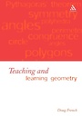 Cover: Teaching and Learning Geometry - Continuum International Publishing Group Ltd.