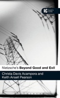 Cover: Nietzsche's 'Beyond Good and Evil' - Continuum International Publishing Group Ltd.