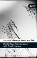 Cover: Nietzsche's 'Beyond Good and Evil' - Continuum International Publishing Group Ltd.